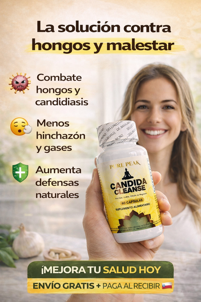 Candida Cleanse