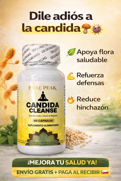 Candida Cleanse