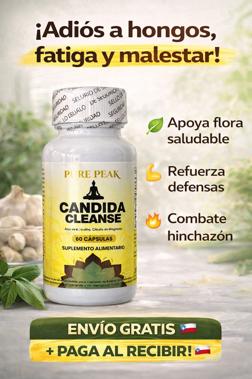 Candida Cleanse