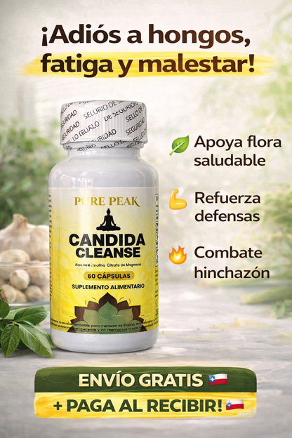 Candida Cleanse