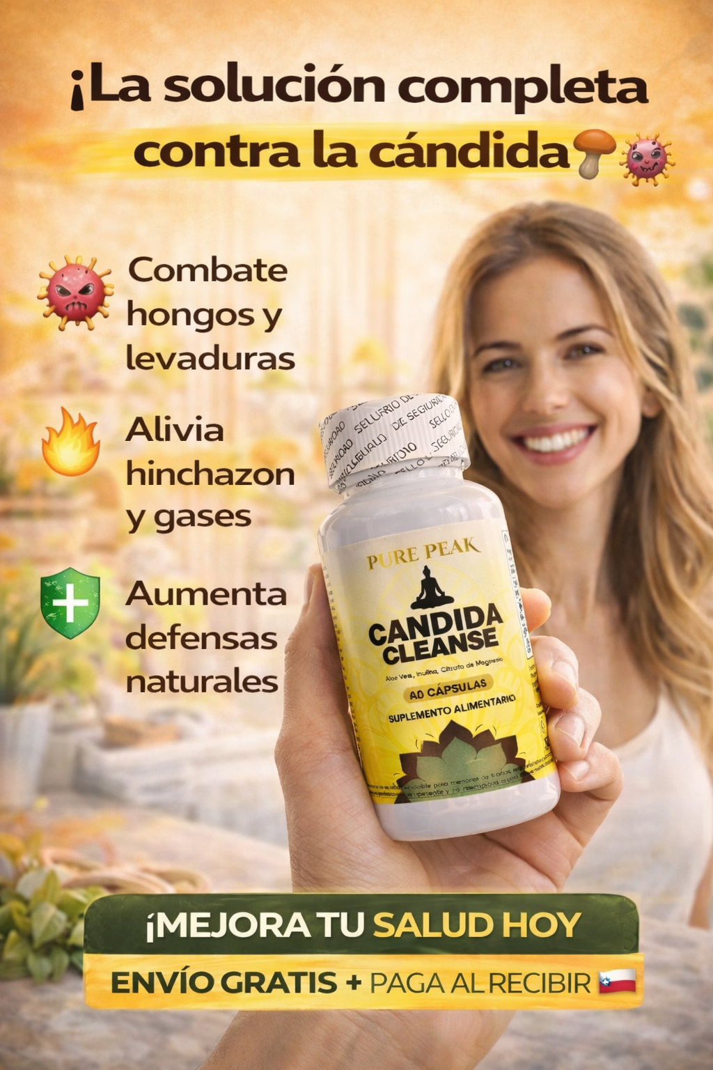 Candida Cleanse