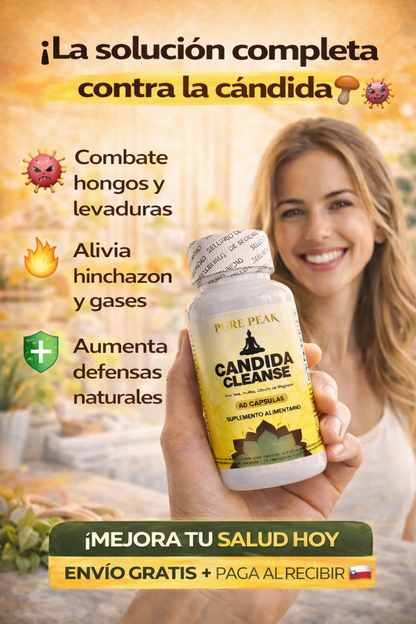 Candida Cleanse