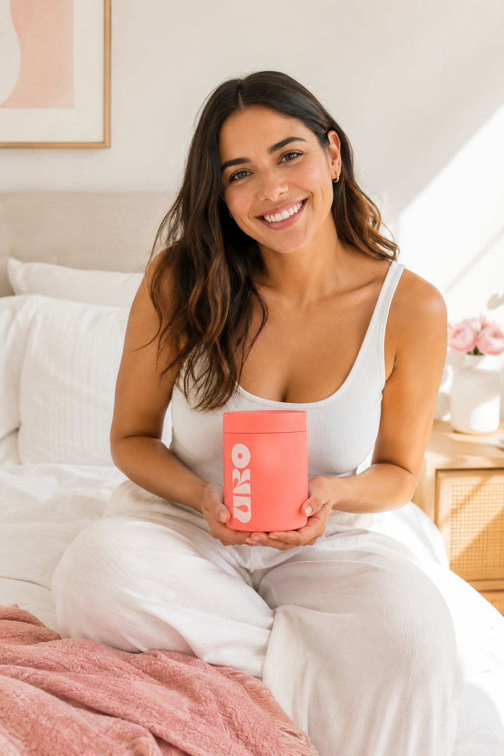URO VAGINAL PROBIÓTICO: Vuelve a sentirte segura HOY💖