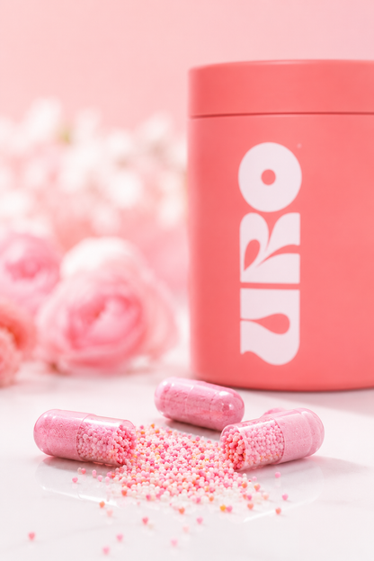 URO VAGINAL PROBIÓTICO: Vuelve a sentirte segura HOY💖