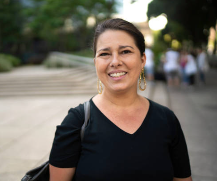 Javiera Silva - Compradora de Instagram